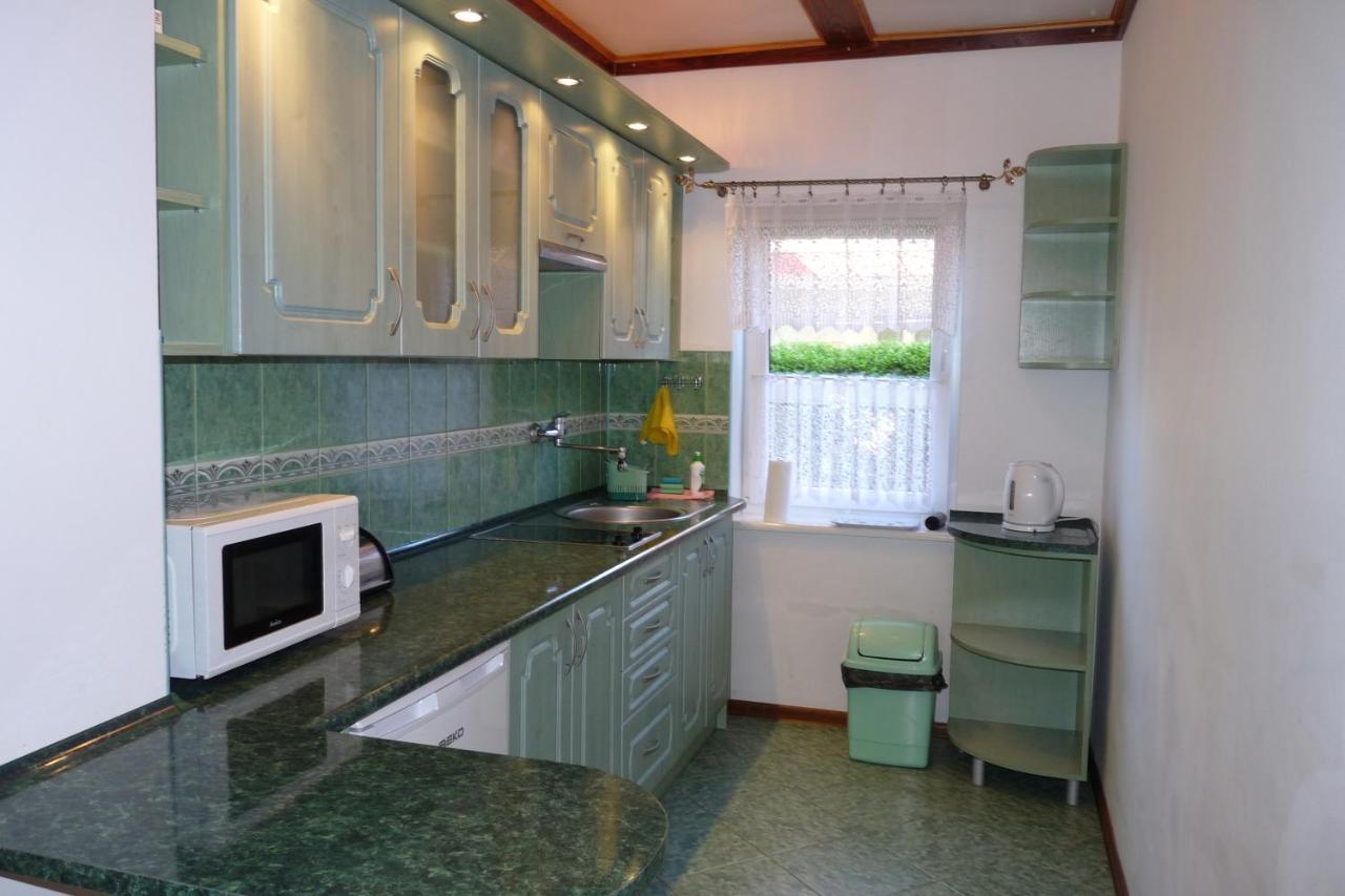 Jarzebinowa 7 Apartment Rowy  Luaran gambar