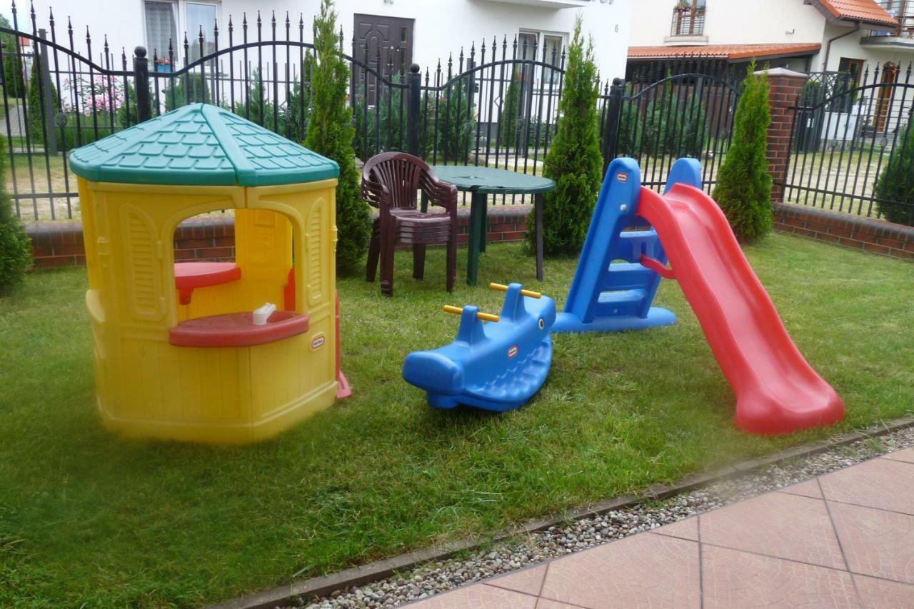 Jarzebinowa 7 Apartment Rowy  Luaran gambar