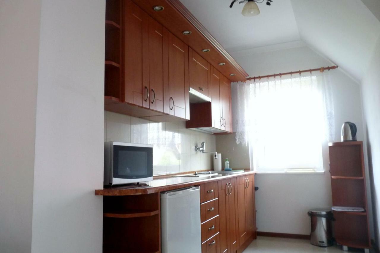 Jarzebinowa 7 Apartment Rowy  Luaran gambar