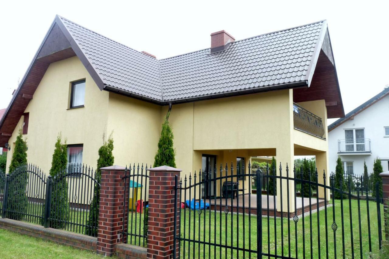 Jarzebinowa 7 Apartment Rowy  Luaran gambar